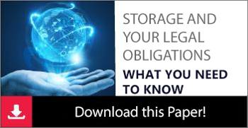 Storage and Your Legal Obligations
